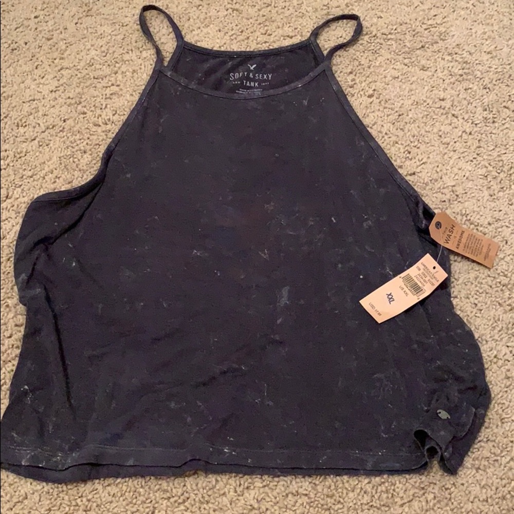 American eagle tank